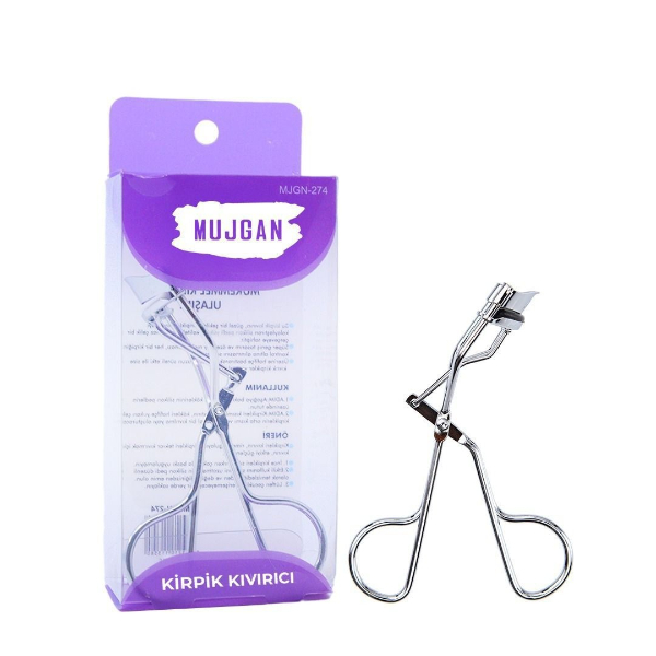 Gümüş Kirpik Kıvırıcı - 5